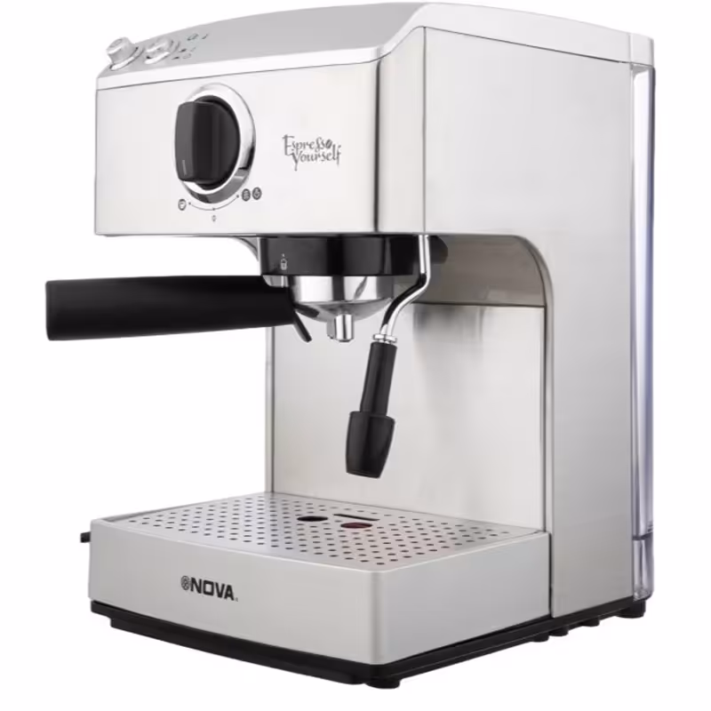 اسپرسوساز نوا مدل NOVA 131 - تجربه‌ای بی‌نظیر از قهوه‌سازی