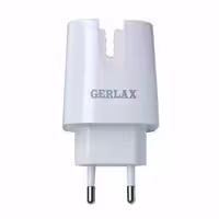 شارژر همراه با کابل اندروید Gerlax GA-12 - آرمان استور