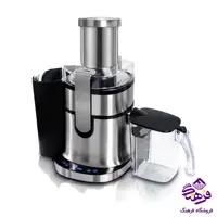 آبمیوه گیری لمسی ام آر اس مدل 018