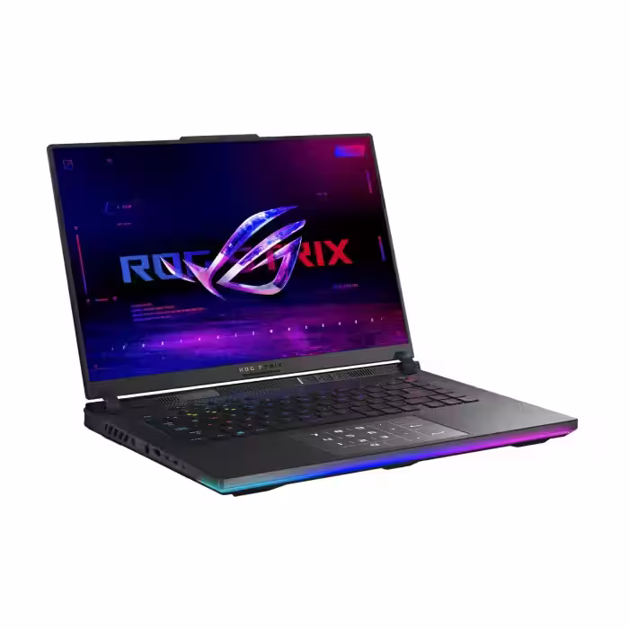لپ تاپ ایسوس 16 اینچ مدل ROG Strix Scar G634JZR-BC Core i9 14900HX 64GB DDR5 2TB 12GB RTX 4080