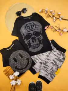 تیشرت وشلوارک اسپرتp