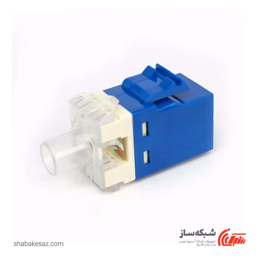 قیمت و خرید کیستون شبکه امپ AMP Keyston Cat6 utp - شبکه ساز