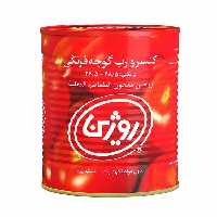 کنسرو رب گوجه فرنگی روژین -  800 گرم؛ از بارفروش