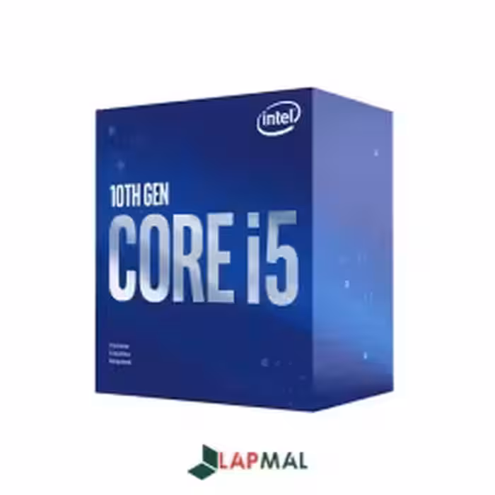 پردازنده مرکزی اینتل سری Comet Lake مدل Core i5-10400F
فروشگاه اینترنتی تخصصی لپتاپ لپ مال