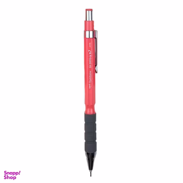 مداد نوکی تومبو مدل SH-300GRIPI - صورتی سایز 0.7