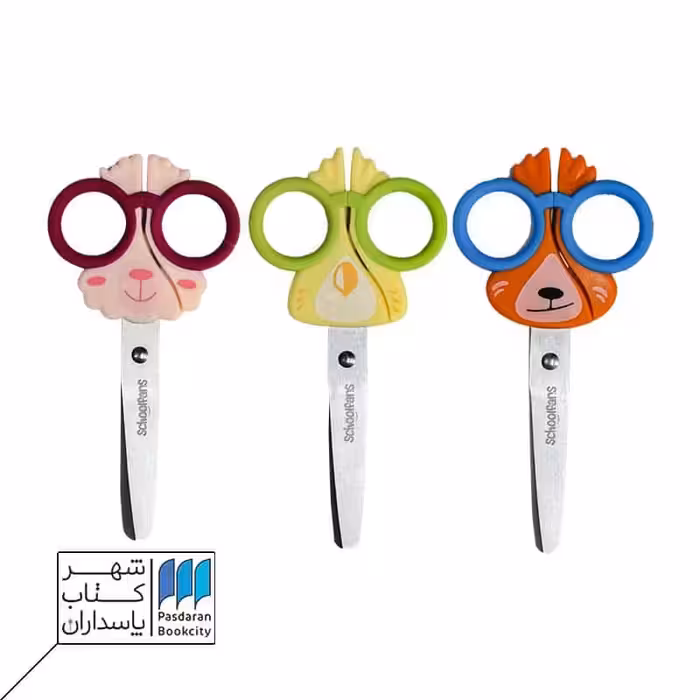 قیچی فانتزی حیوانات سرگرد 92617