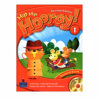 کتاب Hip Hip Hooray 1 اثر جمعی از نویسندگان انتشارات Longman