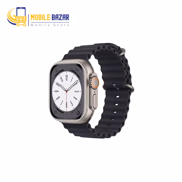 ساعت هوشمند مدل HK9 Ultra2 نسخه Chat Gpt HK9 Ultra2 Smart Watch