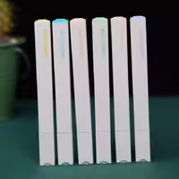 ماژیک هایلایتر  بسته 6 عددی