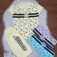 ست تیشرت شلوارک 