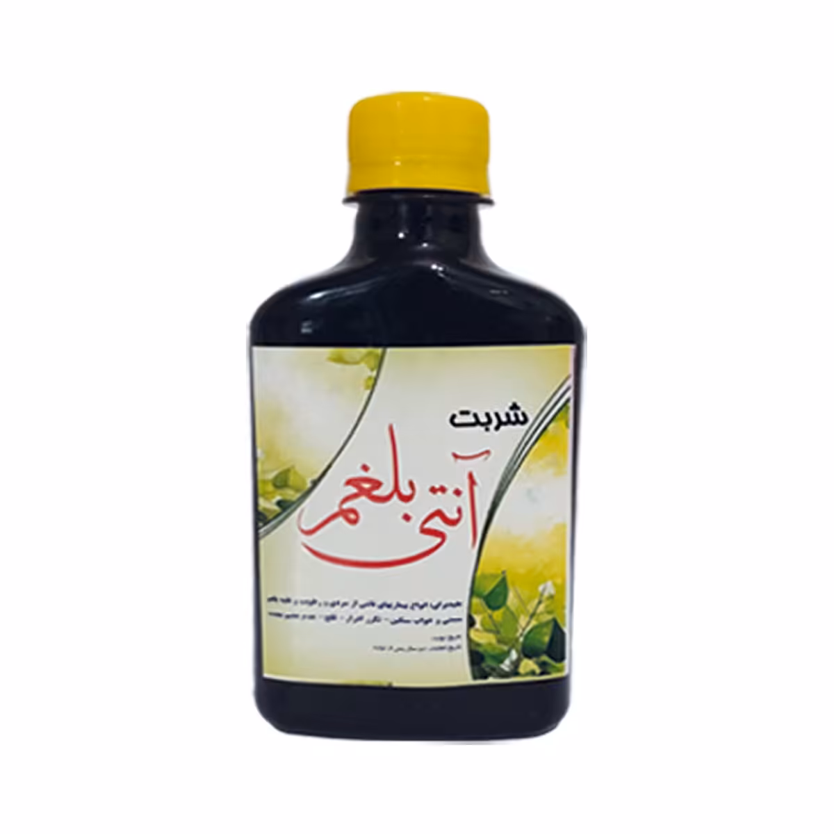 ترکیب گیاهی آنتی بلغم آقای عطار