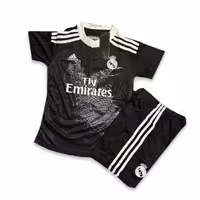 پیراهن و شورت بچه گانه کلاسیک رئال مادرید 2015