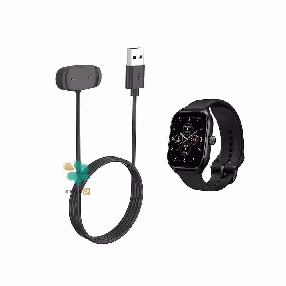 داک شارژر ساعت هوشمند Amazfit GTS 4