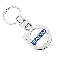 جاسوئیچی استیل اعلا خودرو طرح VOLVO
