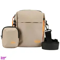 کیف رودوشی امریکن توریستر مدل ORBIT QC9 23002 به همراه کیف کمری