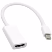 تبدیل Mini Display به HDMI وی نت مدل V-COMDP2HD