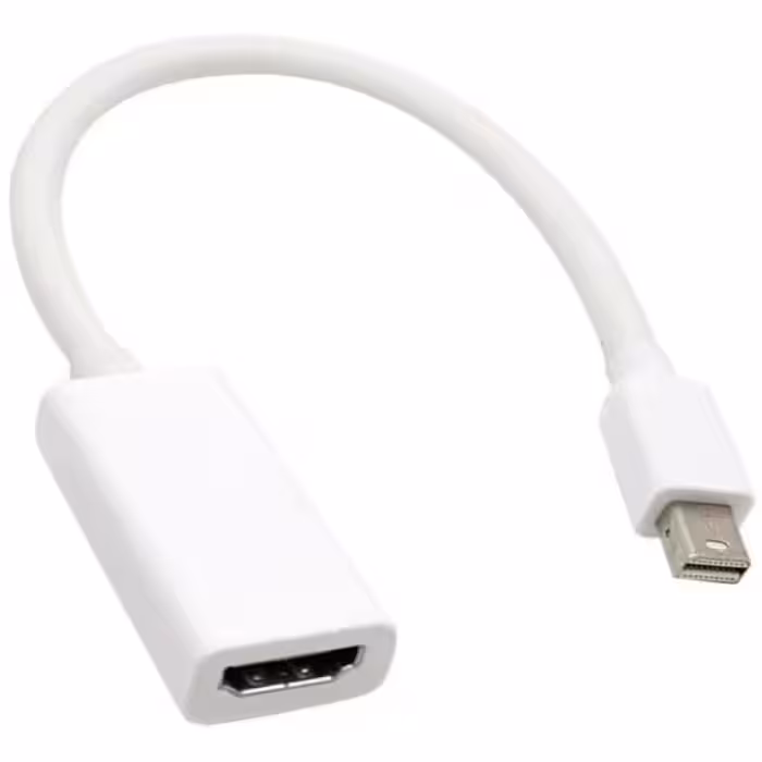 تبدیل Mini Display به HDMI وی نت مدل V-COMDP2HD