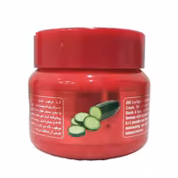 کرم کاسه ای خیار انس 300 میل 