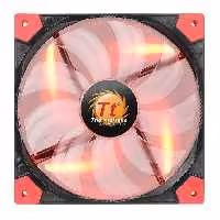 فن کیس ترمالتیک مدل لونا 12 اسلیم ال ای دی قرمز