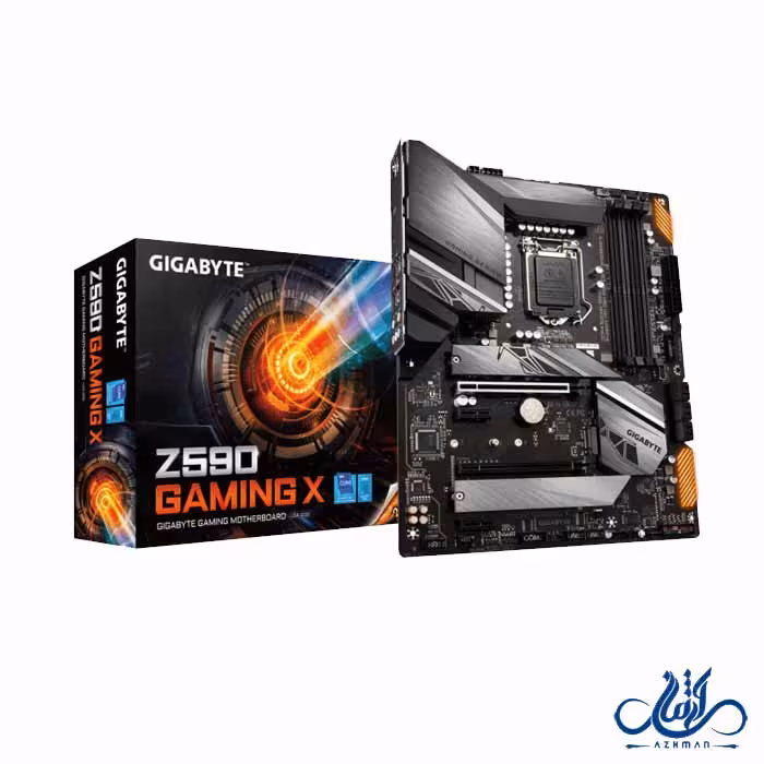 مادربرد گیگابایت Z590 Gaming X