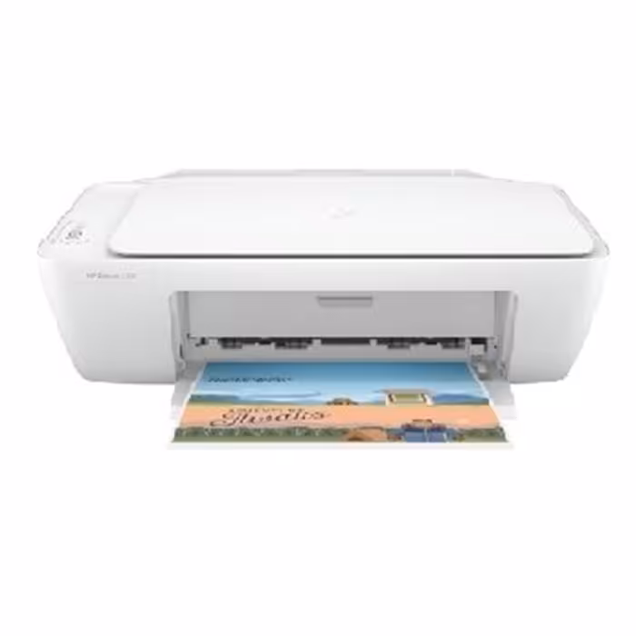 پرینتر چندکاره جوهرافشان اچ پی مدل DeskJet 2320