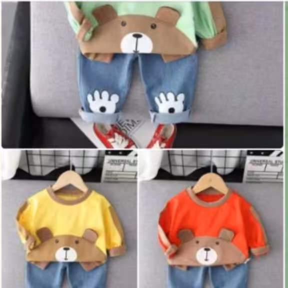 ست اسپرت دخترانه پسرانه مجلسی