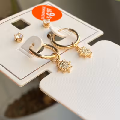 گوشواره زنانه زیبا گوشواره دخترانه خاص