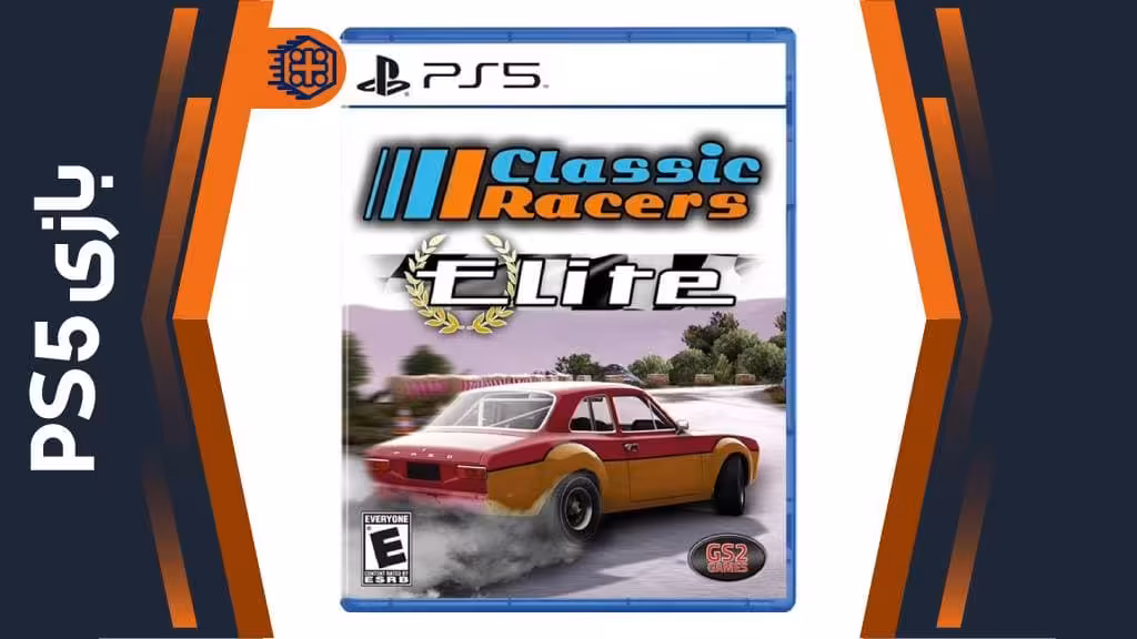 دیسک بازی Classic Racers – مخصوص PS5