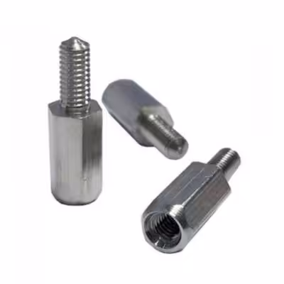مجموعه 24 عددی اسپیسر فلزی 10mm FM