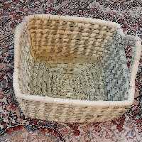 کپوحصیری صنایع دستی نخل خرما