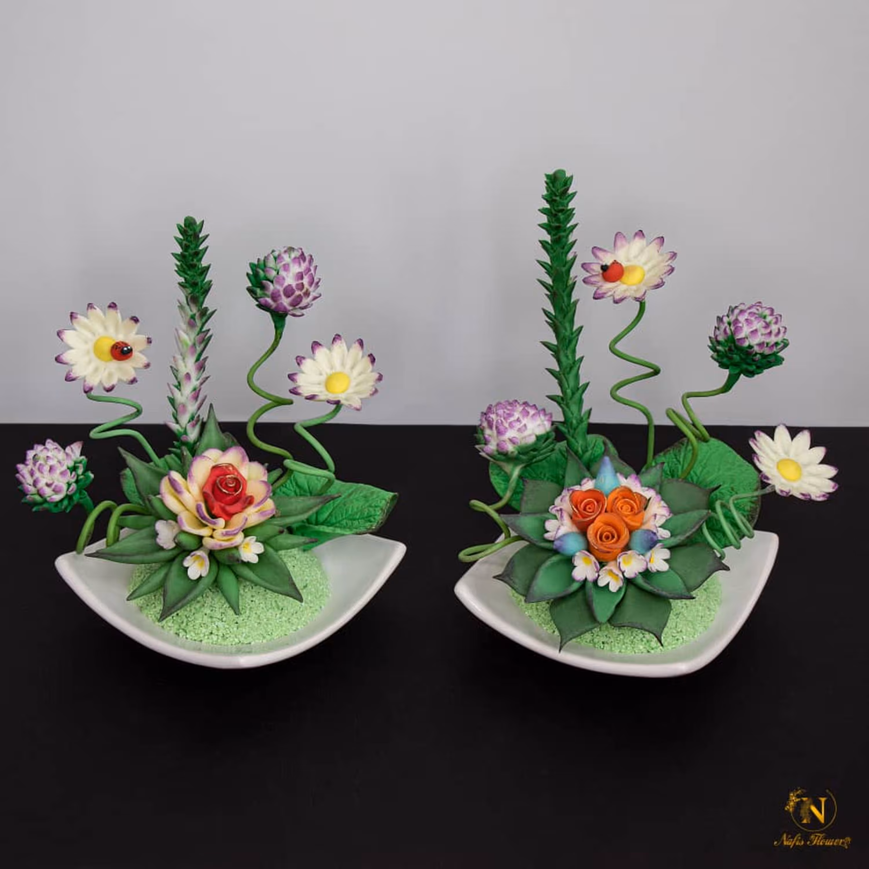 کاکتوس مصنوعی مدل ارغوان 