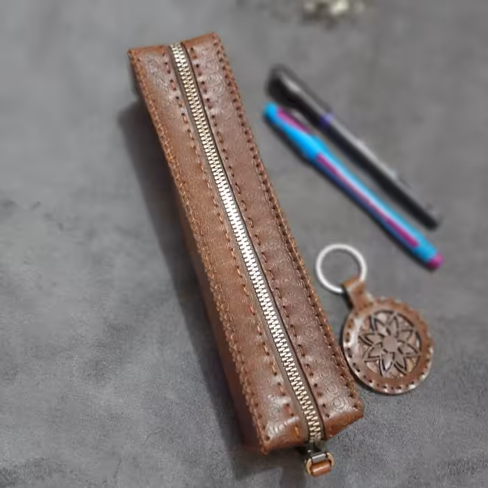 جامدادی چرم کد 240