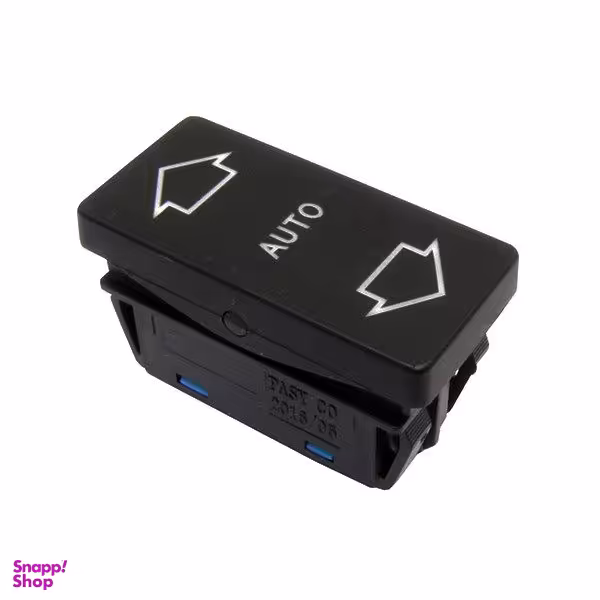 کلید شیشه بالابر سمت چپ خودرو کد x409 مناسب برای پژو 405