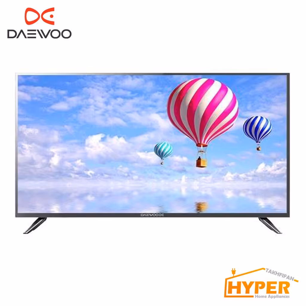 تلویزیون ال ای دی دوو DLE-55H1800