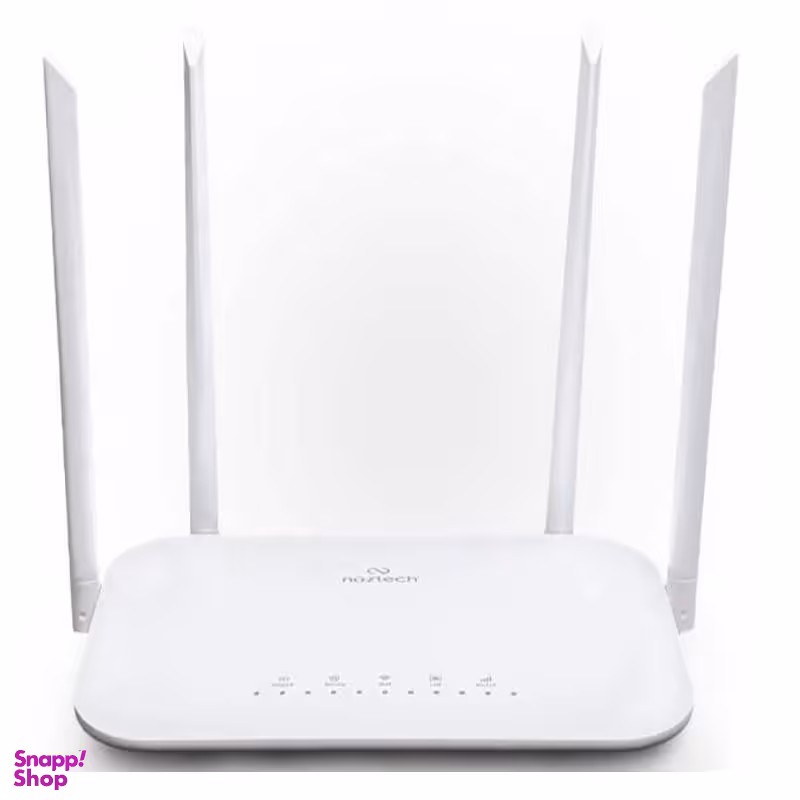 مودم روتر LTE 4G-3G نزتک مدل 77DX