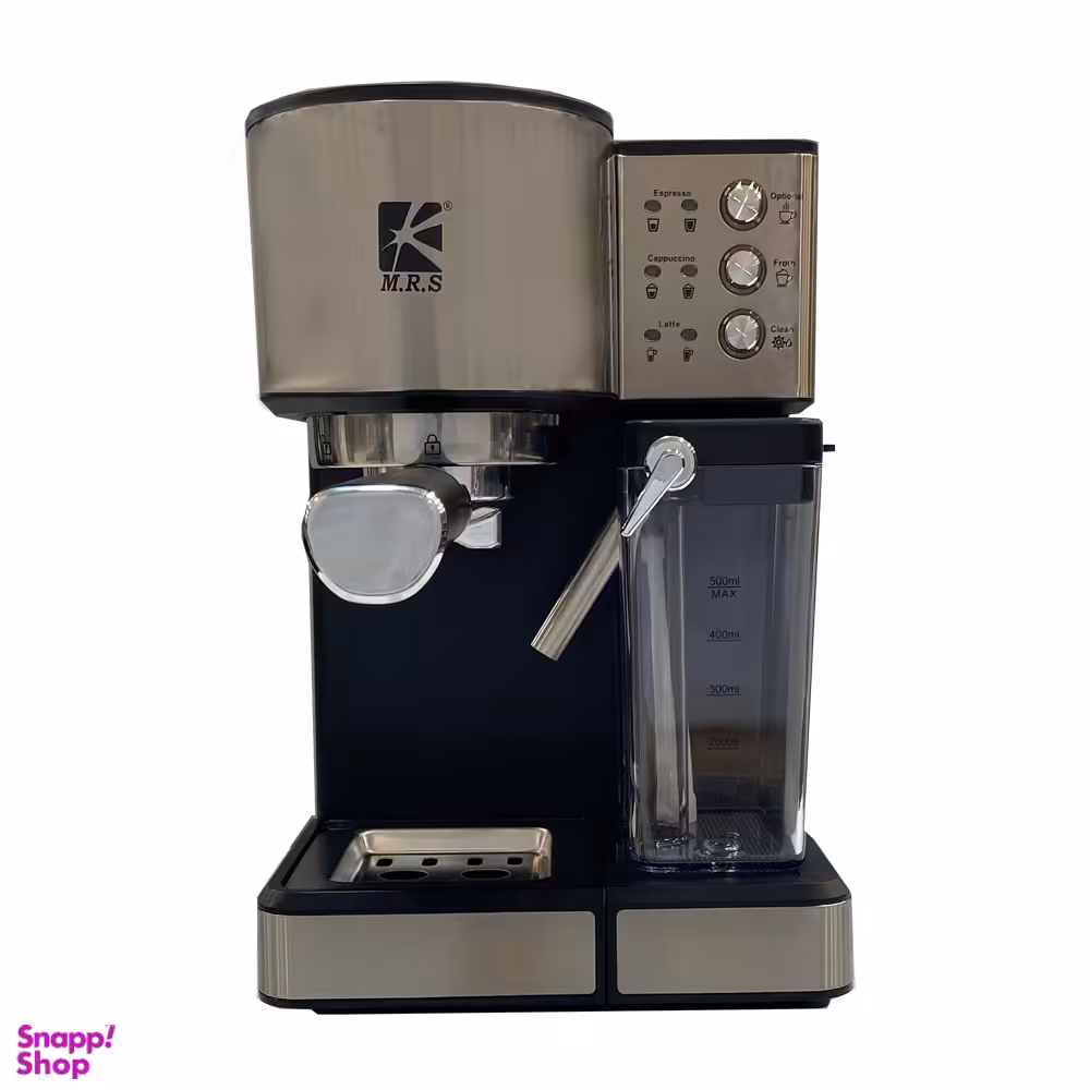 اسپرسوساز ام آر اس مدل MRS-6852
