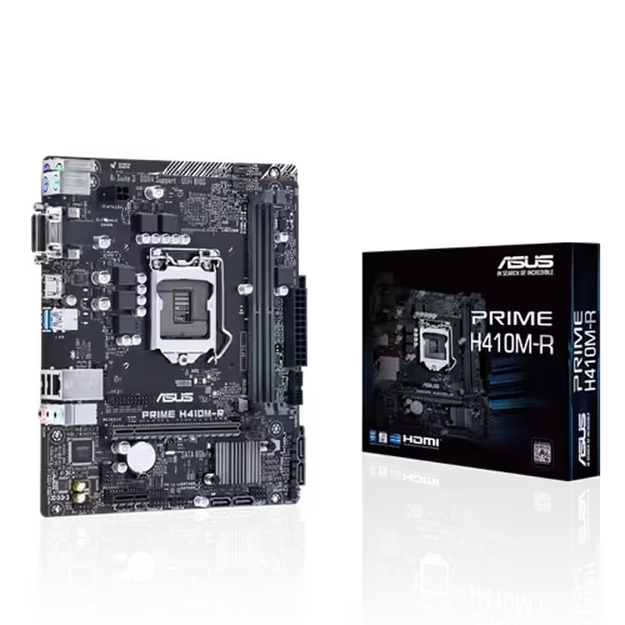 مادربرد ایسوس مدل PRIME H410M-R سوکت 1200