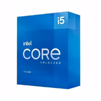 پردازنده اینتل Core i5 11600K Rocket Lake