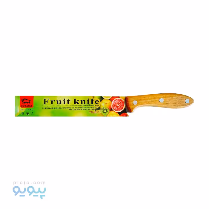 چاقو آشپزخانه FRUIT KNIFE عمده و کارتنی
