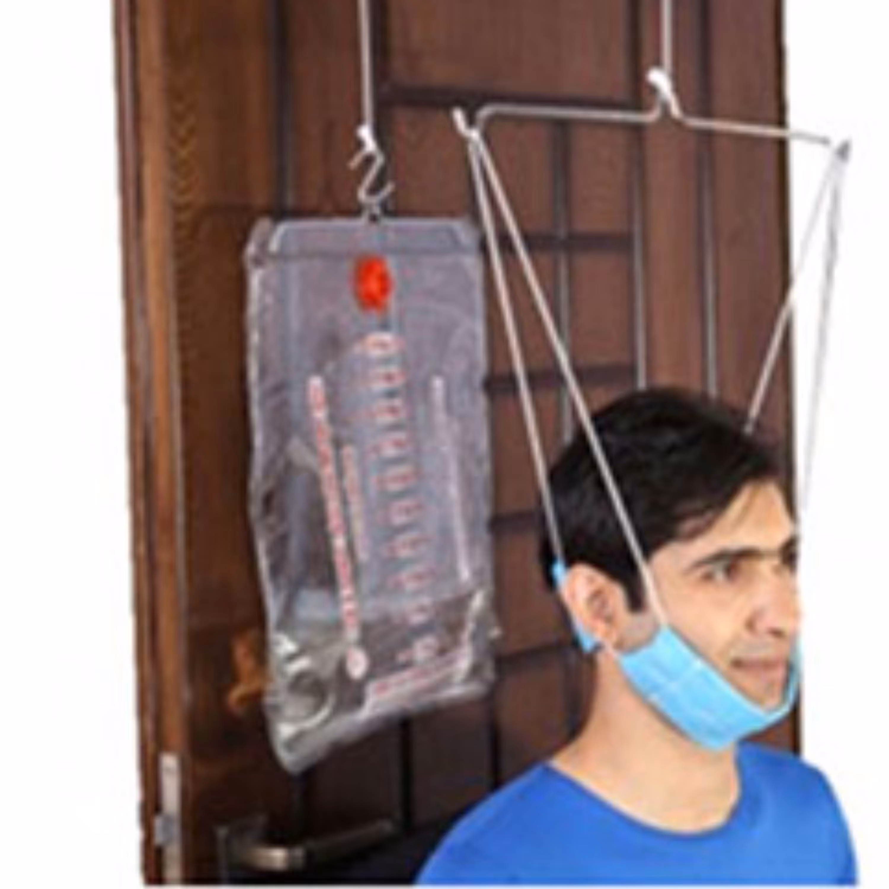 دستگاه کشش گردن طب و صنعت 