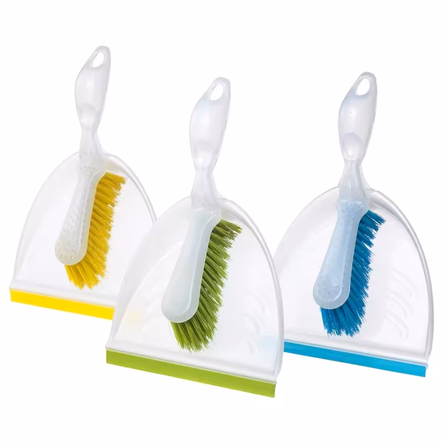 جارو و خاک انداز ایکیا BLASKA