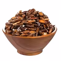 چلغوز تفت داده نمکی(500گرم)