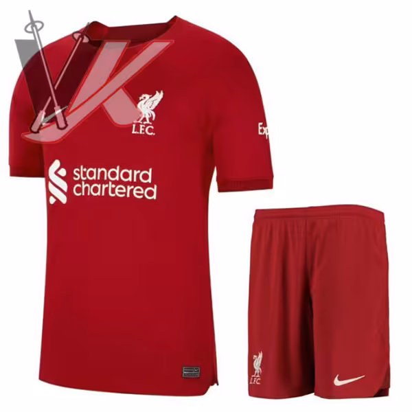 کیت اول لیورپول 2023 کد 2301087