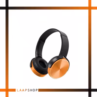 هدفون مدل MDR-XB450AP
