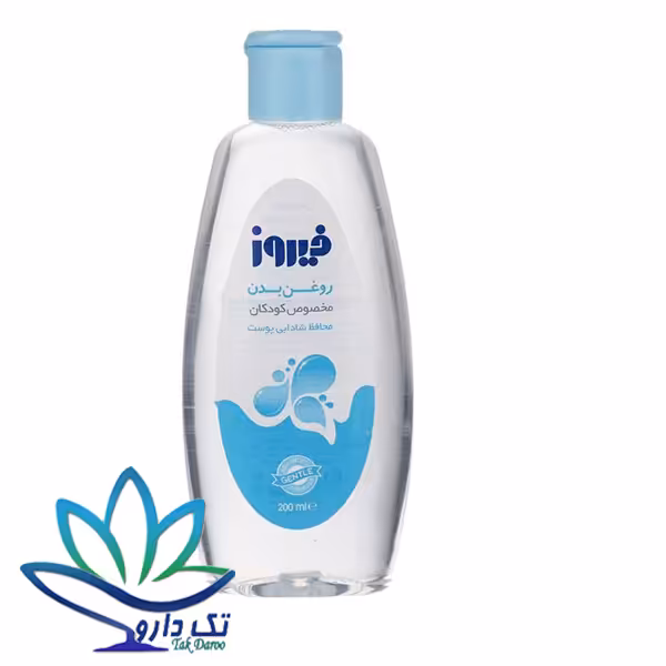 شامپو بچه کلاسیک فیروز