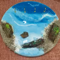 جاکلیدی طرح دریای ابی