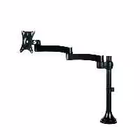 پایه رومیزی مانیتور ال سی دی آرم مدل LD-410B مناسب برای مانیتورهای سایز 10تا29 اینچ