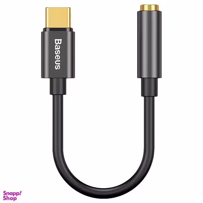 مبدل USB-C به AUX باسیوس (Baseus) مدل L54