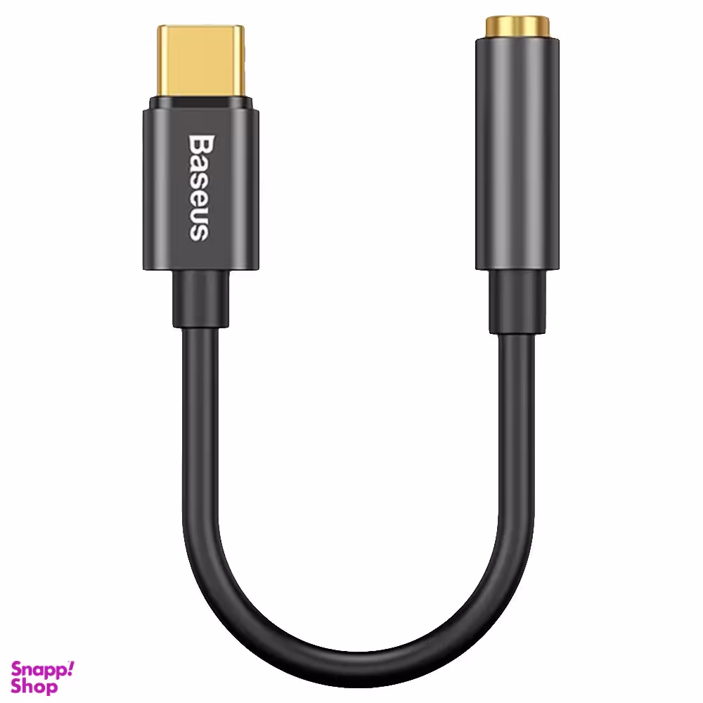 مبدل USB-C به AUX باسیوس (Baseus) مدل L54