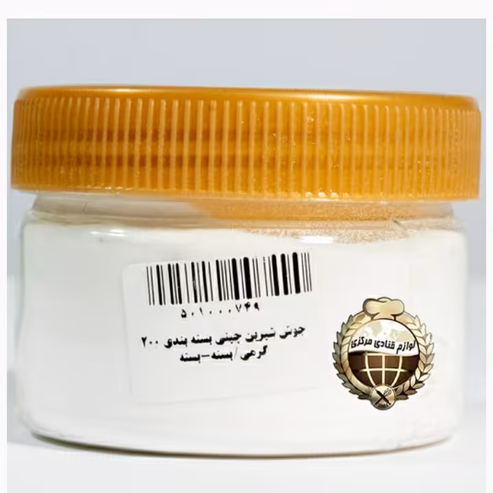 جوش شیرین چینی